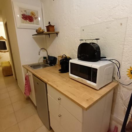 Appartement Joli Havre De Paix à Vence Extérieur photo